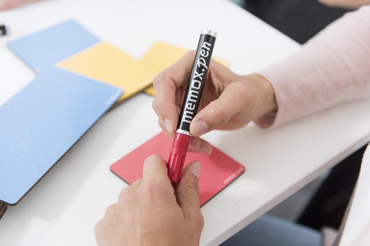 Produktbild Memox Pen Basic (Rot)