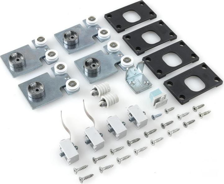Actual product image HAWA Sliding door set combino