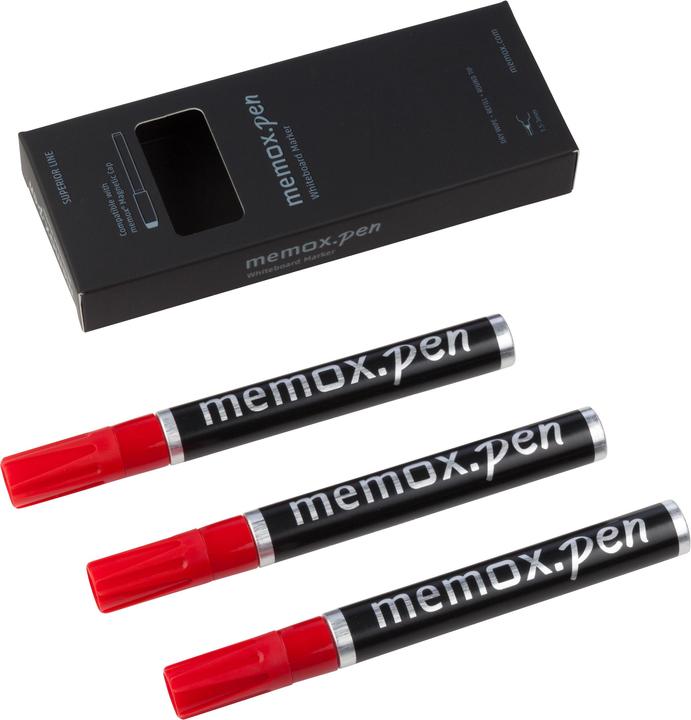 Memox Pen Basic (Rot)
