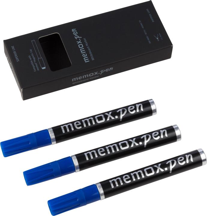 Memox Pen Basic (Blau)