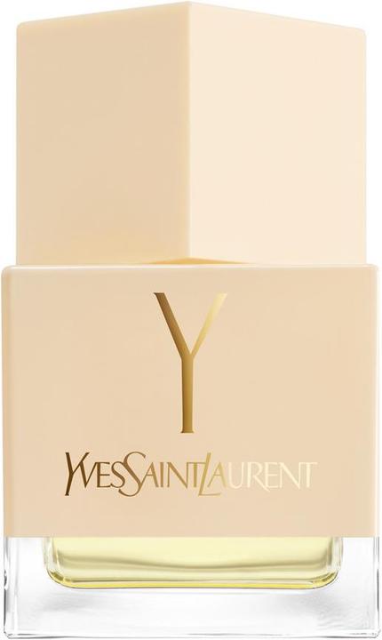 Image du produit Yves Saint Laurent Y (Eau de toilette, 80 ml)