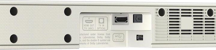 Produktbild Sony Ht-Ct291 (300 W, 2.1 Kanal)