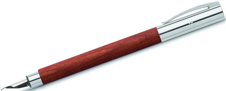 Immagine prodotto Faber-Castell Ambizione pero (Legno, 1 x)