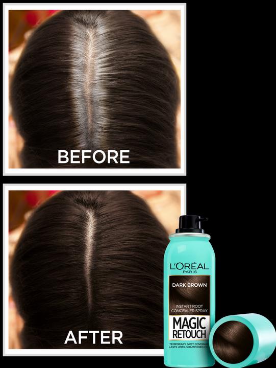 Actual product image L'Oréal Paris Magic Retouch (3 Brown)
