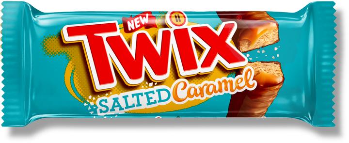 Image du produit Twix Caramel salé (46 g)