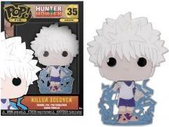 Immagine prodotto Funko POP! Pin! Hunter x Hunter : Killua Zoldyck (35)