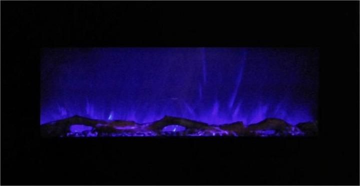 Immagine prodotto Flamatech Lalita (110 x 14 x 49 cm)
