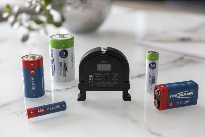 Image du produit Ansmann Testeur de batterie