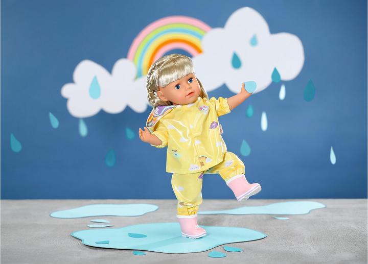 Produktbild Zapf Creation BABY born Deluxe Regen