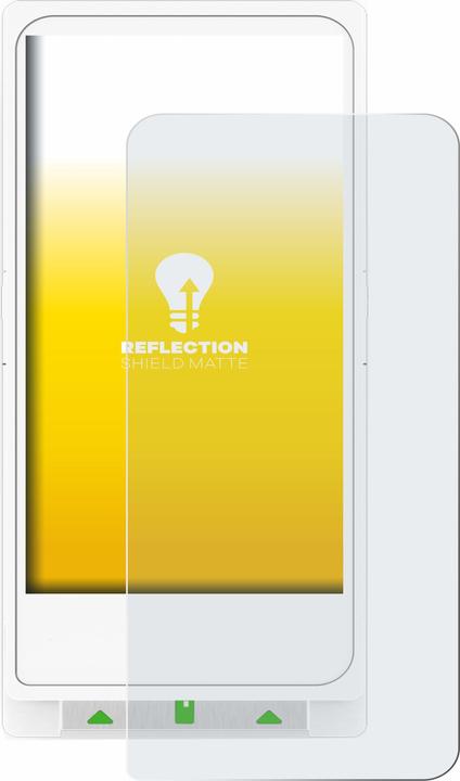 Immagine prodotto upscreen Reflection Shield Pellicola Opaca (1 Pezzo/i, Flessione LG G)