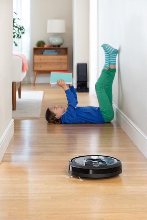 Actual product image iRobot Roomba i7 (Robot vacuum)