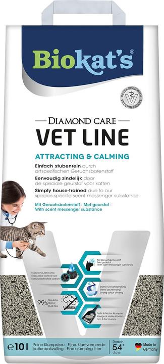 Image du produit Biokat's Diamond Care (Agglomérant, 9.90 kg)