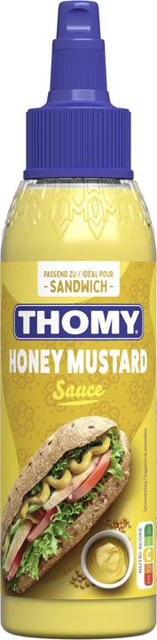 Image du produit THOMY Streetfood Sauce Moutarde & Miel (185 g)