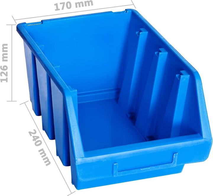 Actual product image VidaXL Behälter