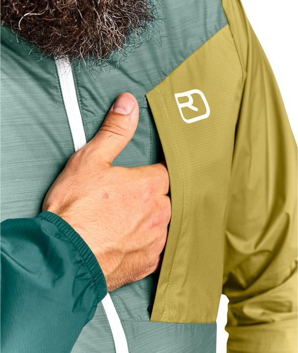 Immagine prodotto Ortovox Giacca a vento (XL)