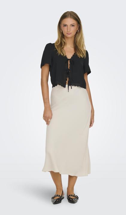 Actual product image JdY Mid waist midi skirt Skirt (L)
