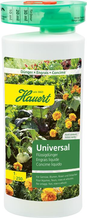 Hauert Universel (1.30 kg, 1 l)