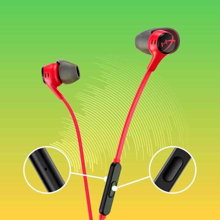 Produktbild HyperX Cloud Earbuds II (Kabelgebunden)