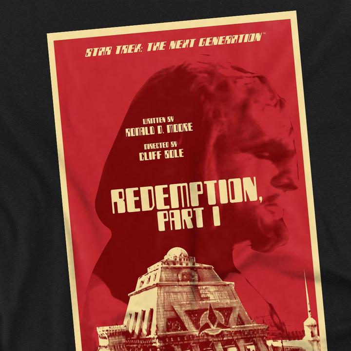 Produktbild The Next Generation Season 4 Episode 26 TShirt (XXL)