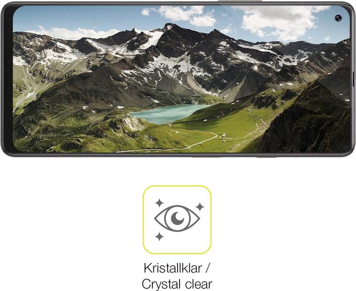 Produktbild Dipos Displayschutzfolie Full-Cover 3D (2 Stück, Cubot MAX3)