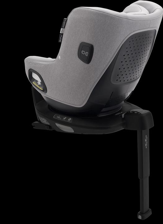 Produktbild Bugaboo Owl by Nuna (Babyschale, ECE R129/i-Size Norm)