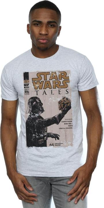 Produktbild Star Wars Darth Vader Comic TShirt (L)