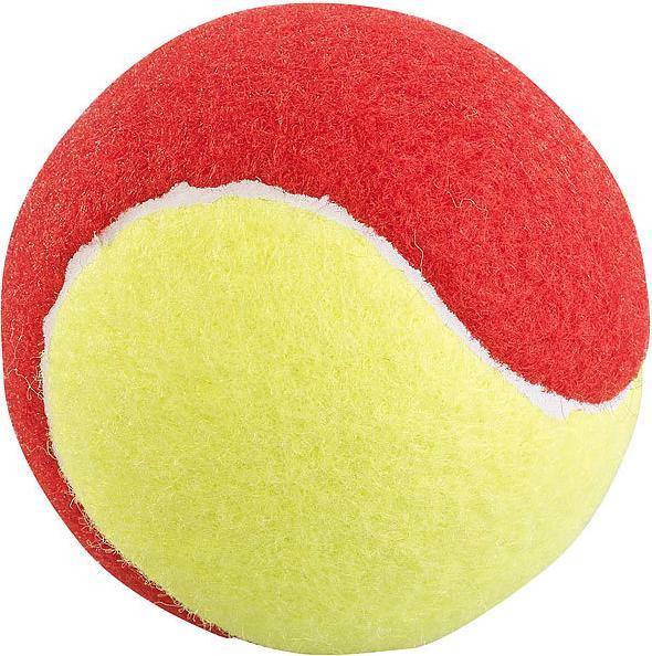 Speeron 24er-Set Tennisbälle inkl. Tragenetz