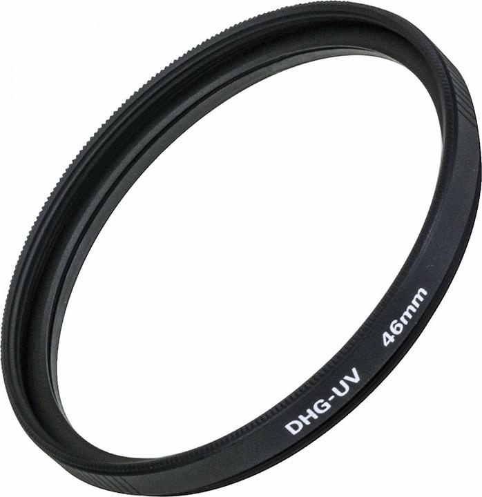 Immagine prodotto Dörr Filtro UV DHG 46 mm (46 mm, Filtro UV, 46 mm)