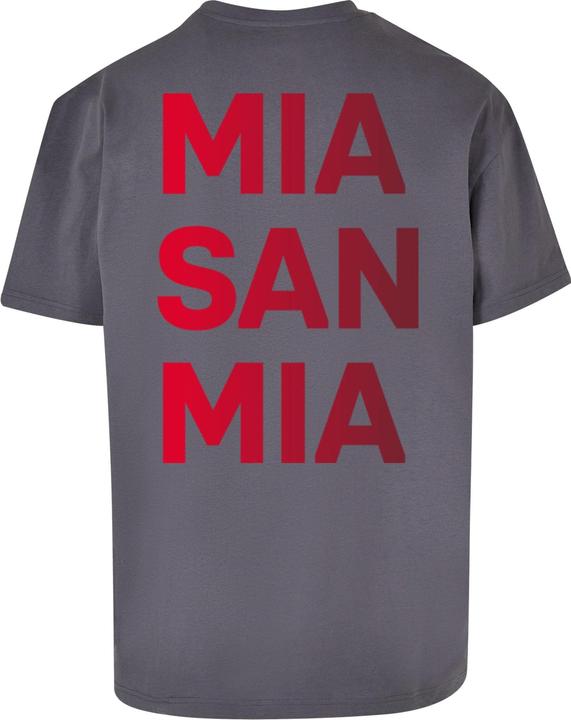 Immagine prodotto FC Bayern München MSM Bold GR - Maglietta oversize pesante - 117143 (L)