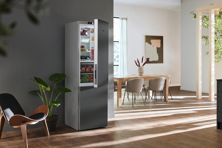 Produktbild Miele Kühl- / Gefrierkombination KFN 4799 AD 125 Gala Ed (361 l)
