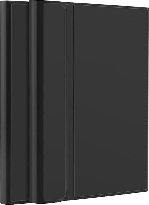 Produktbild Lenovo Tab P12 Pro hoes - QWERTZ toetsenbord - Zwart (DE, Lenovo Tab P12 Pro)