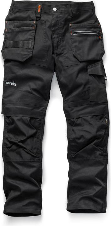 Image du produit Scruffs Trade Flex Trouser Black 36L (36)