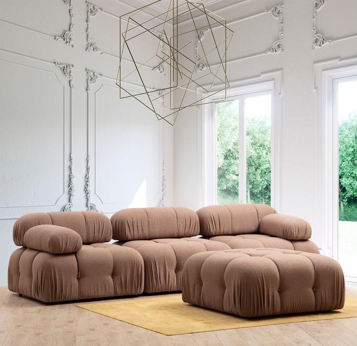Image du produit Atelier del Sofa Bubble (Tabouret rembourré)