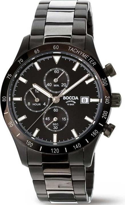 Produktbild Boccia 3739-02 (Chronograph)
