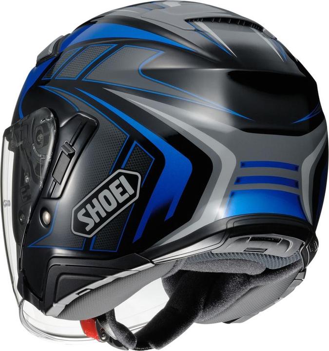 Actual product image Shoei J-Cruise II Aglero TC-2 (55 - 56 cm, S)