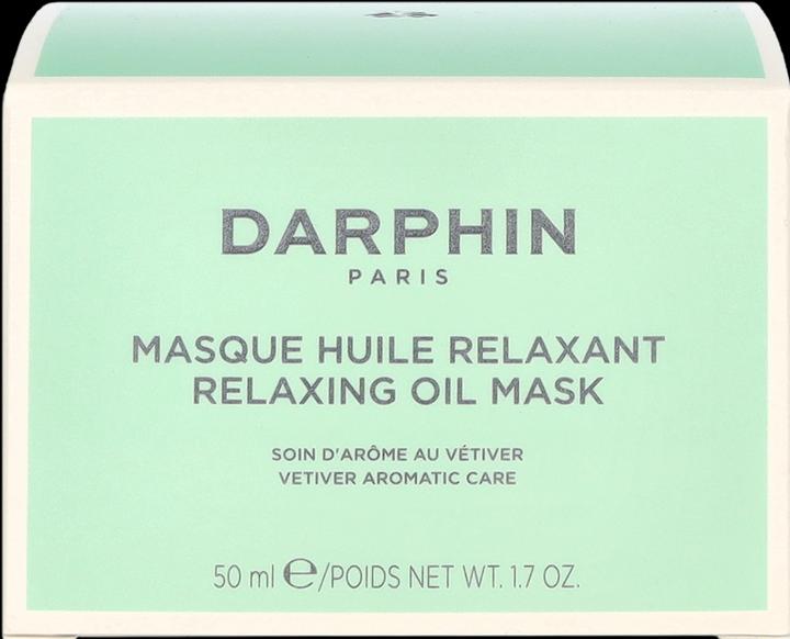 Produktbild Darphin Vetiver Aromatic Care Stress Relief Mask (50 ml)