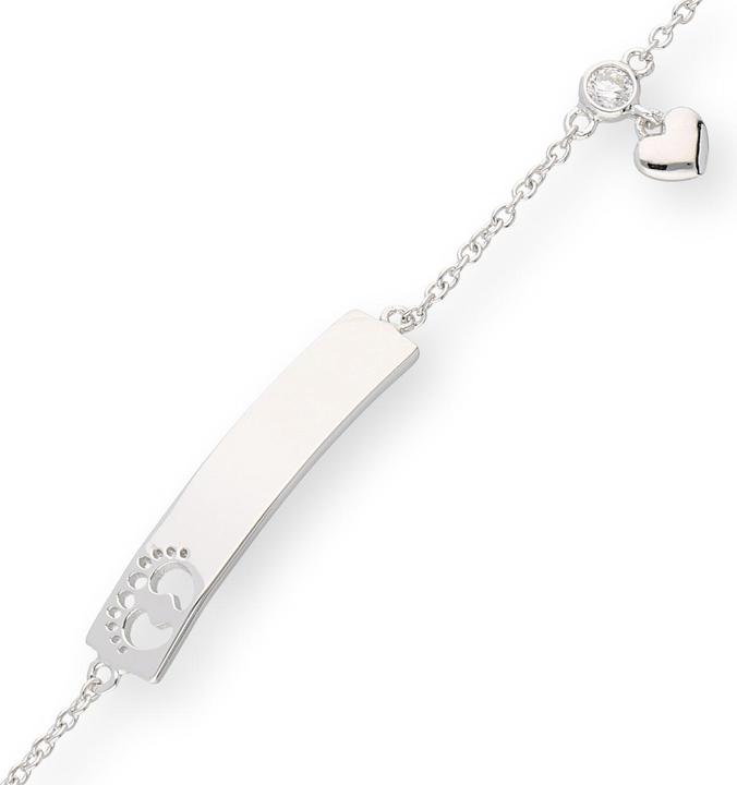 Actual product image Carat Identity (5 cm, Silver)