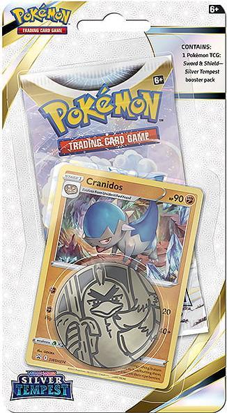 Actual product image Pokémon SWSH12 Checklane Blister (English, Blister pack)