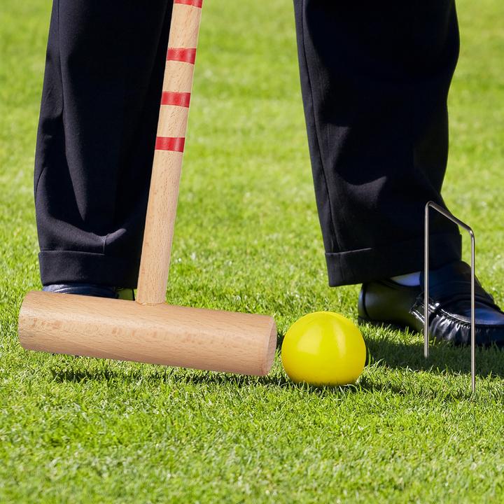 Image du produit Relaxdays Jeu de croquet
