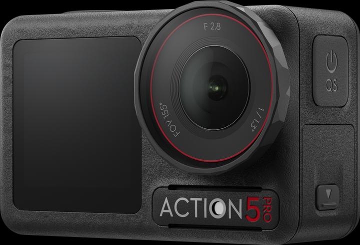 Produktbild DJI Osmo Action 5 Pro Standard Combo (120p, WLAN, Bluetooth)