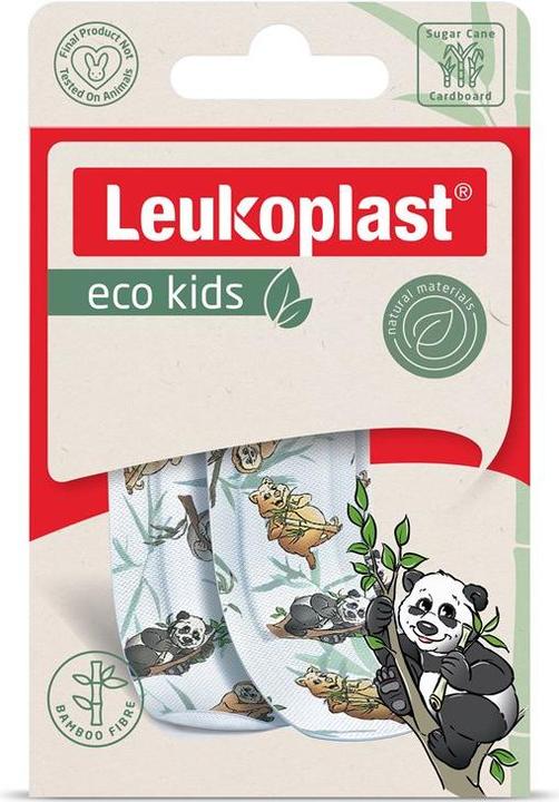 BSN Leukoplast eco kids 2 Grössen (12 x)
