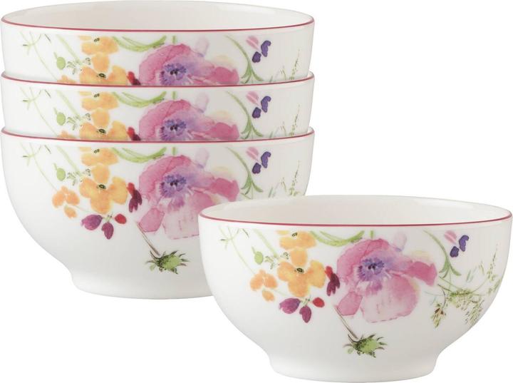 Produktbild Villeroy & Boch French Bol Mariefleur Basic (1 cm, 0.51 l, 4 x)