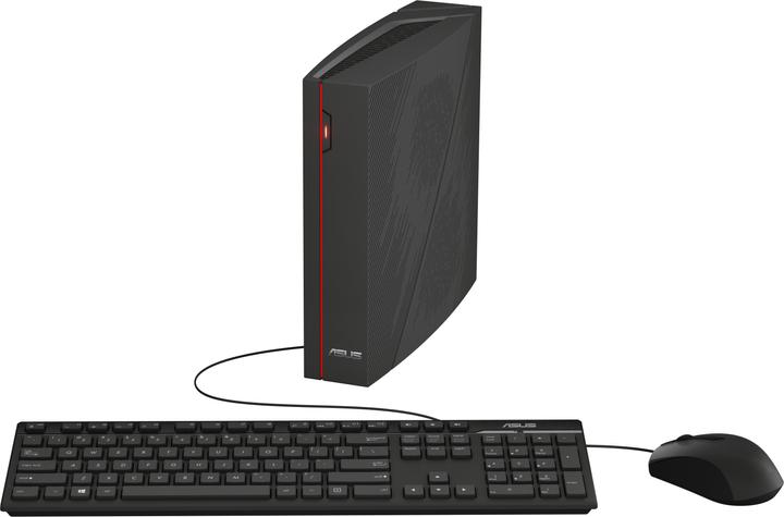 Produktbild ASUS M80cj-Oculus-Ch003t (Intel Core i5-7300HQ, 16 GB, 512 GB, GeForce GTX 1060)