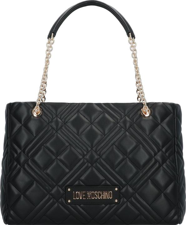 Love Moschino Quilted Bag Shopper Tasche 38 cm (11 l)