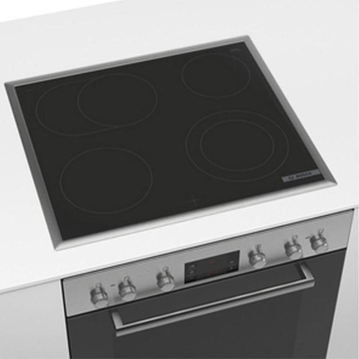 Image du produit Bosch Hausgeräte HEA513BS3 & NKN645GA2E Herdset 230V