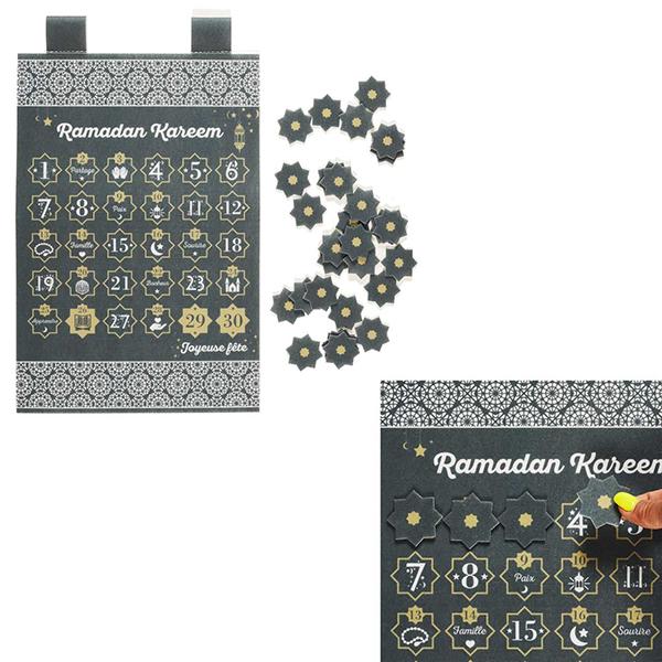 Produktbild Sombo Ramadan Kalender Tage