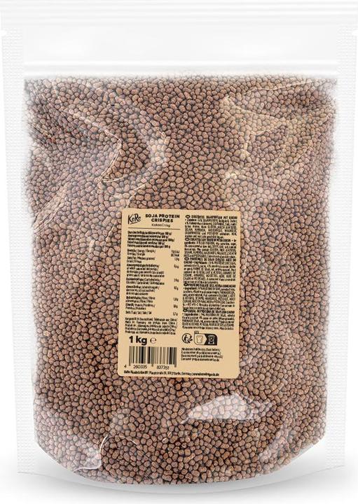 KoRo Soja Crispies mit Kakao (1000 g)