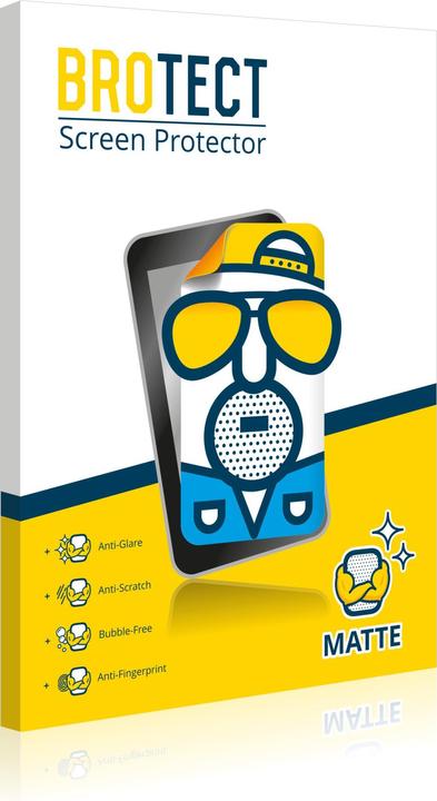 Produktbild BROTECT Entspiegelungs-Schutzfolie Displayschutz Matt (2 Stück, Doogee S40 Pro)