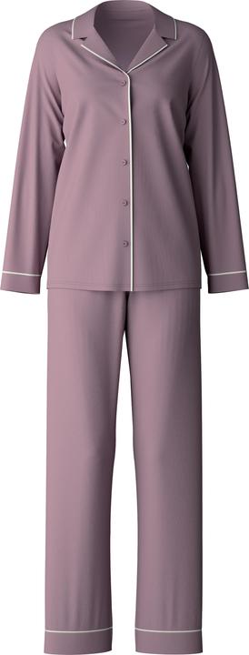 Calida Pyjama " Night Lovers " berry (XS)