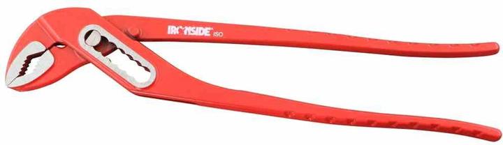 Actual product image Ironside Water pump pliers 250 mm, red lacquered, 1 piece, 121345 (250 mm)
